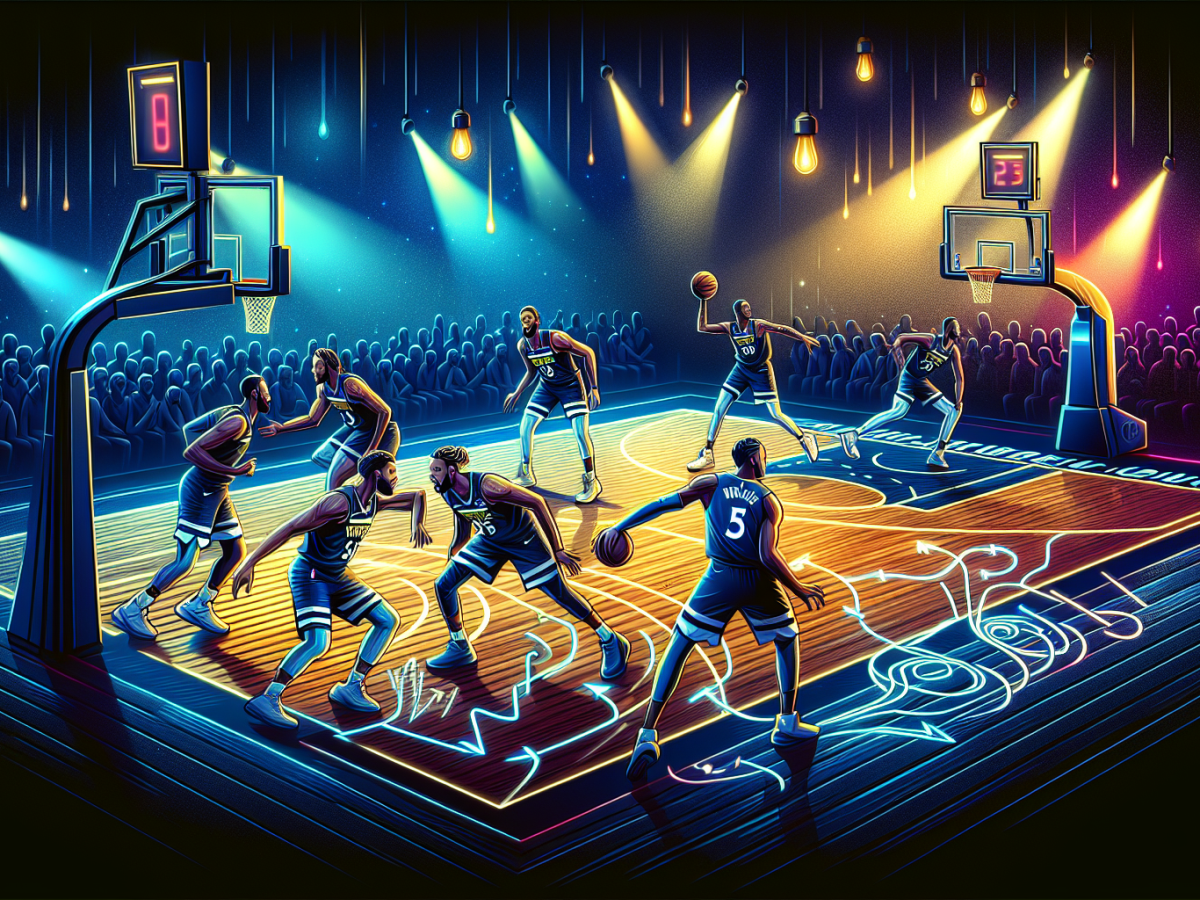 2024 Second round How can the Timberwolves&nbsp;win?