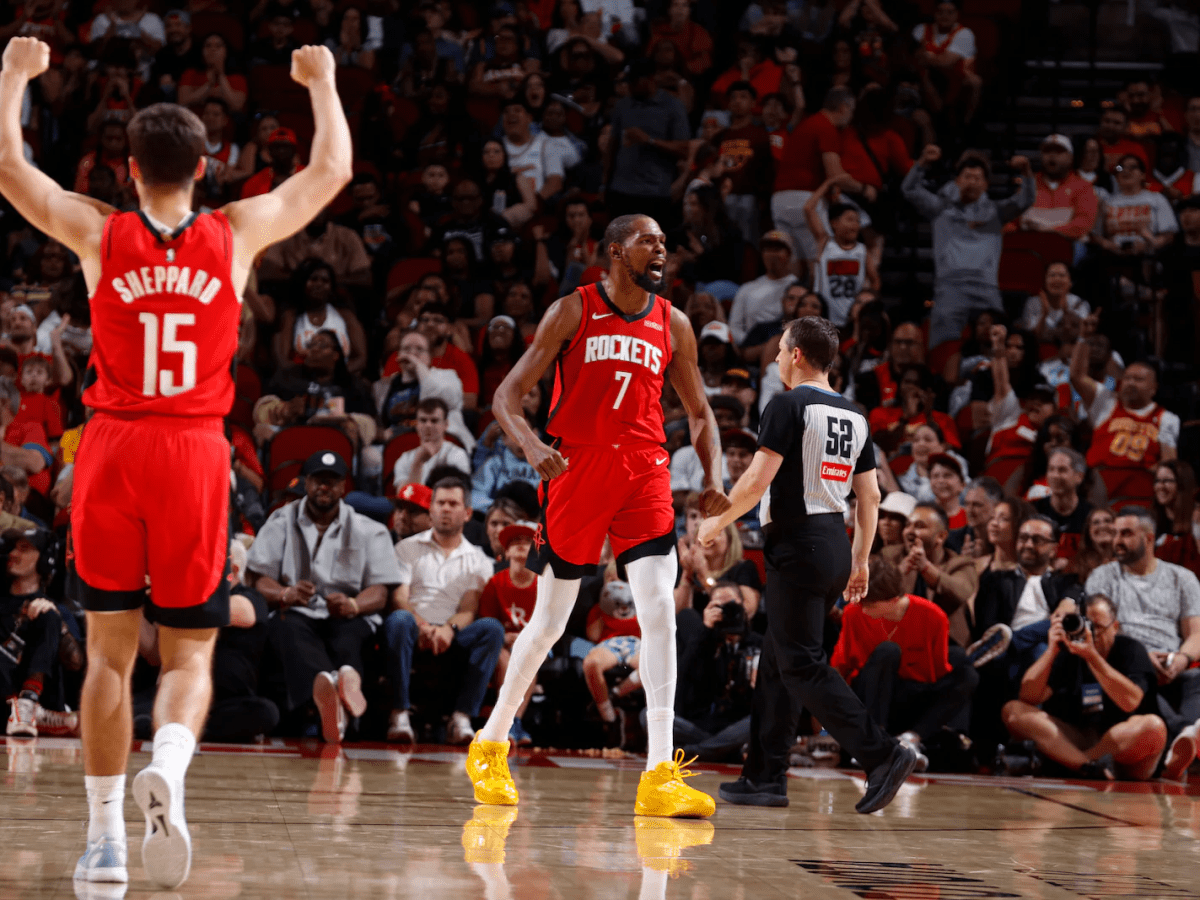 Analyzing Rockets’ Key Trades: Building a Winning&nbsp;Team