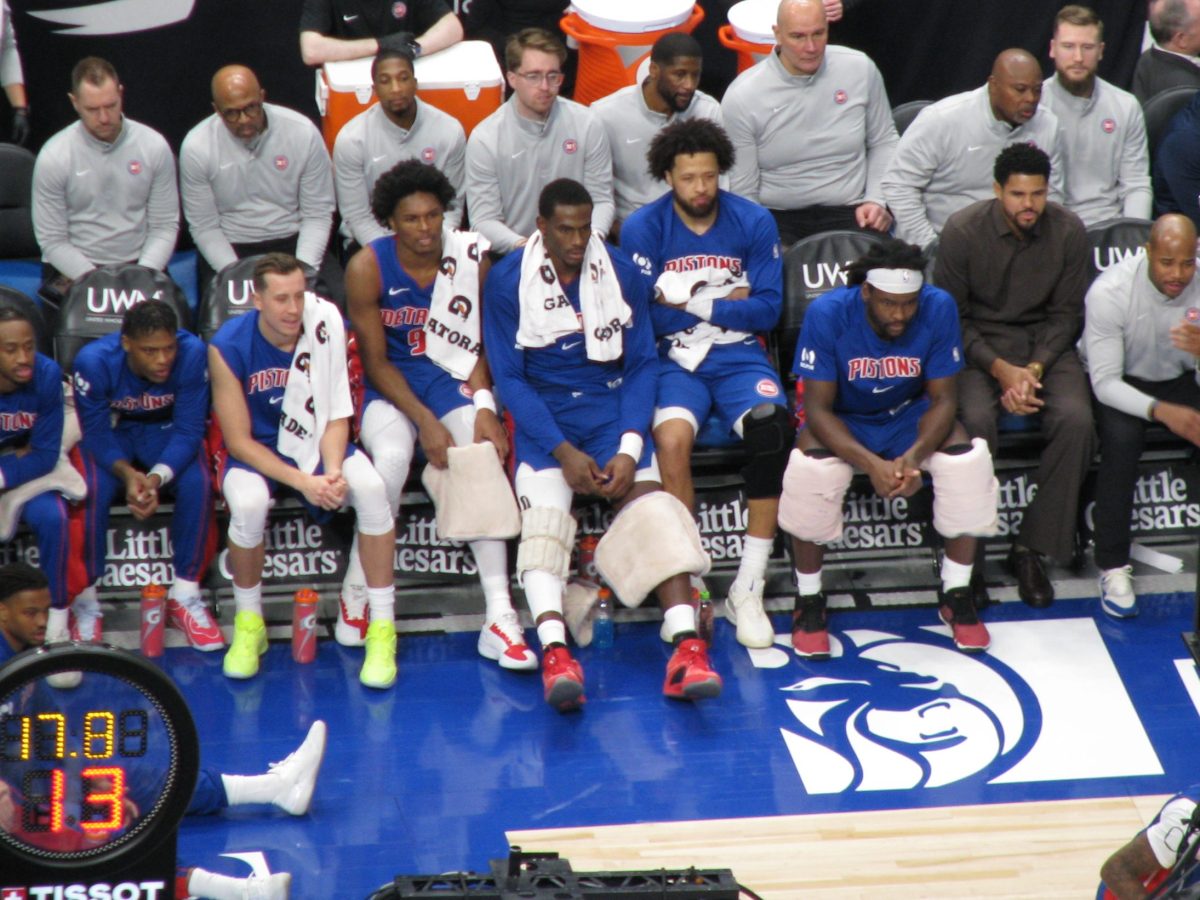 How the Detroit Pistons’Center Rotation Drives&nbsp;Winning